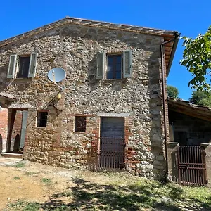 Appartamento Casamoira, Trequanda